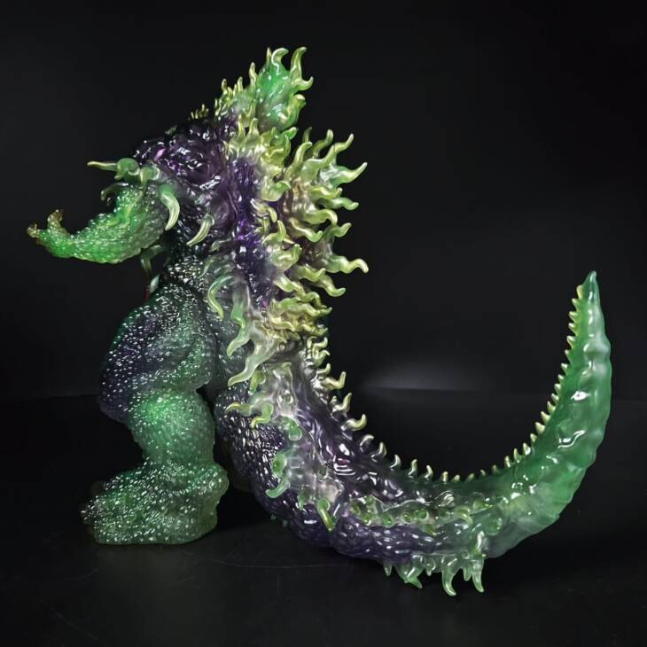 Venolah #16 Colourway Toxicity - Image 3
