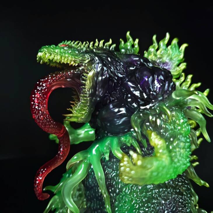 Venolah #16 Colourway Toxicity - Image 7