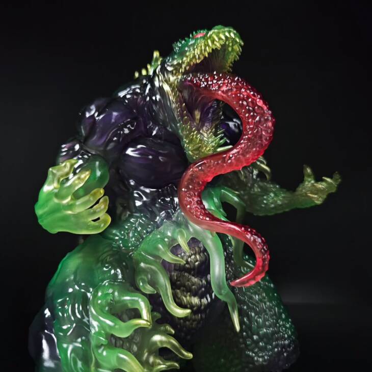 Venolah #16 Colourway Toxicity - Image 9