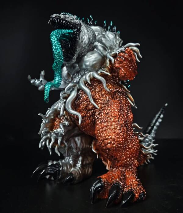 Venolah #18 Colourway Mammon