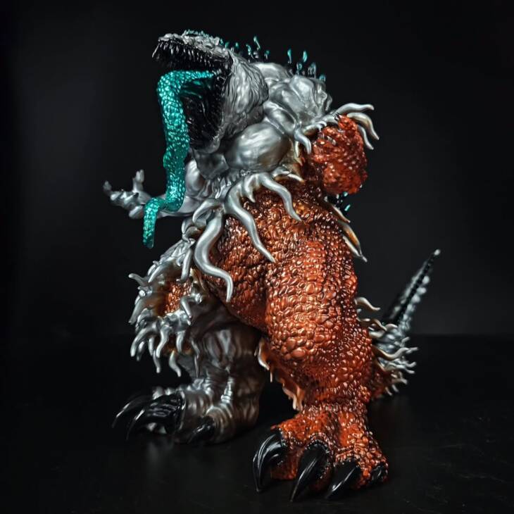 Venolah #18 Colourway Mammon