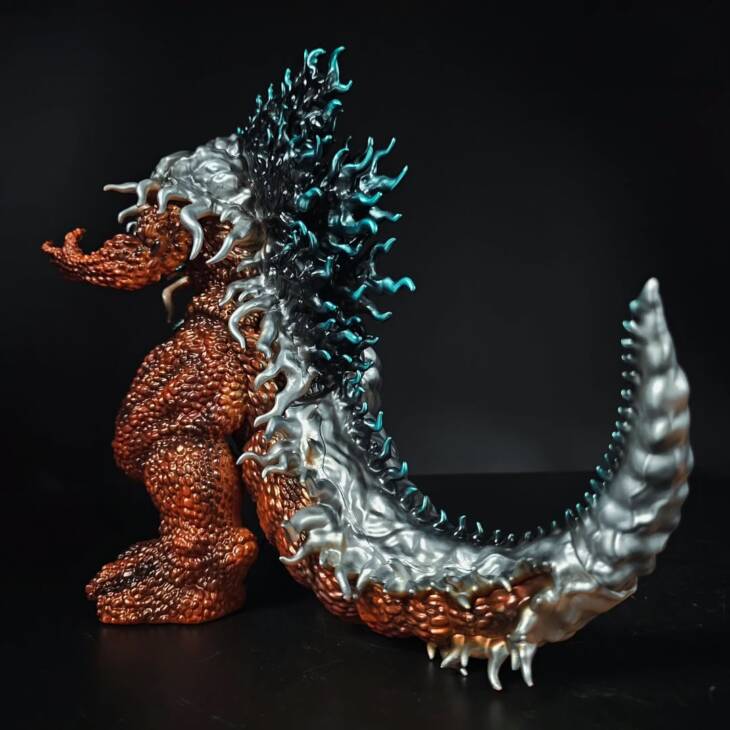 Venolah #18 Colourway Mammon - Image 3