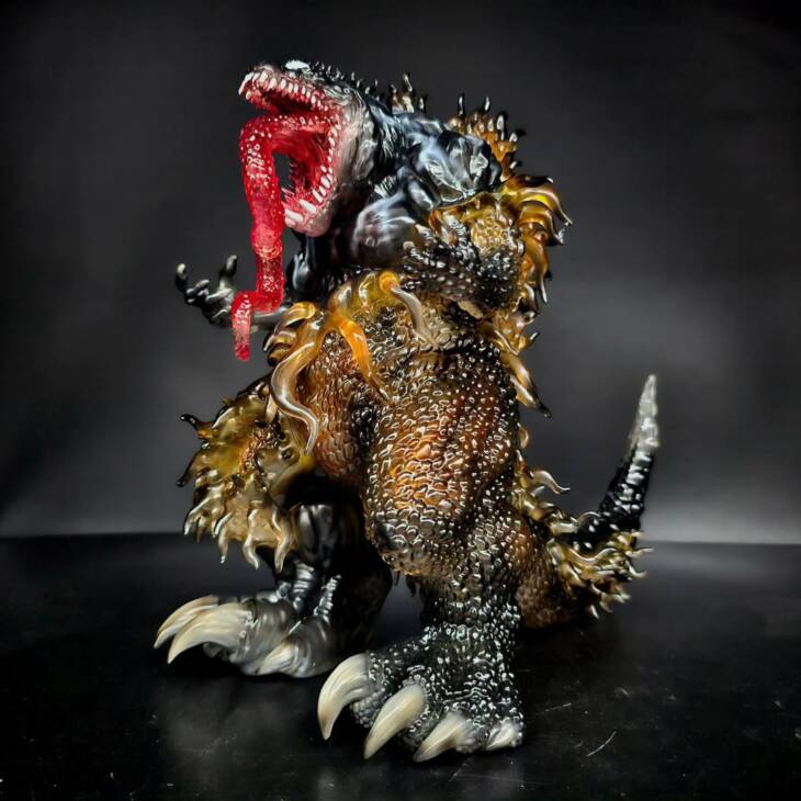 Venolah #2 Colourway Oily