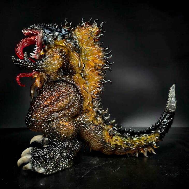 Venolah #2 Colourway Oily - Image 2