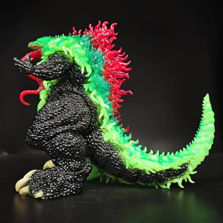 Venolah #20 Colourway Slimer Super Glow - Image 2