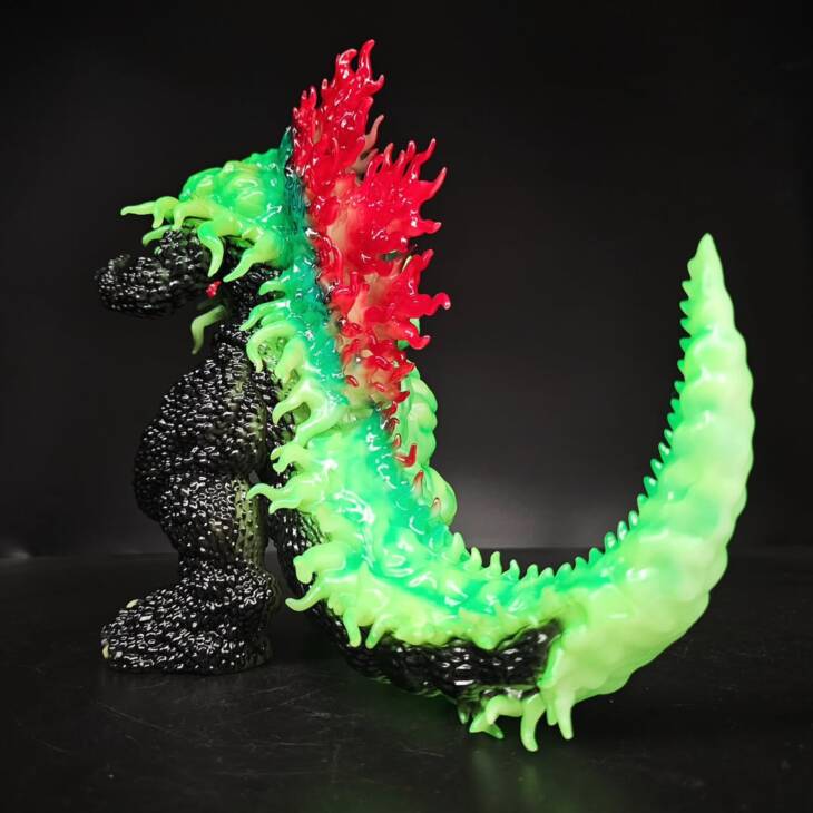 Venolah #20 Colourway Slimer Super Glow - Image 3