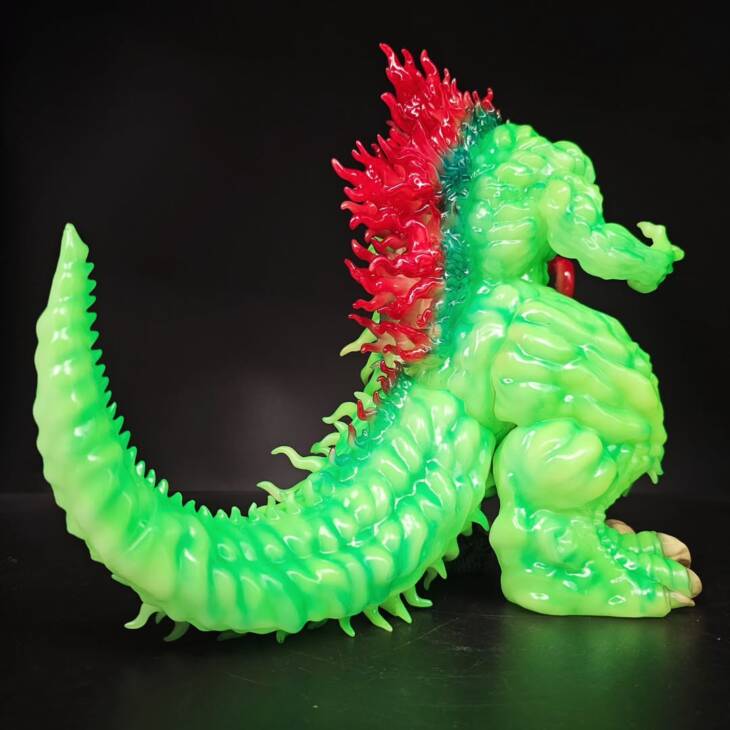 Venolah #20 Colourway Slimer Super Glow - Image 4