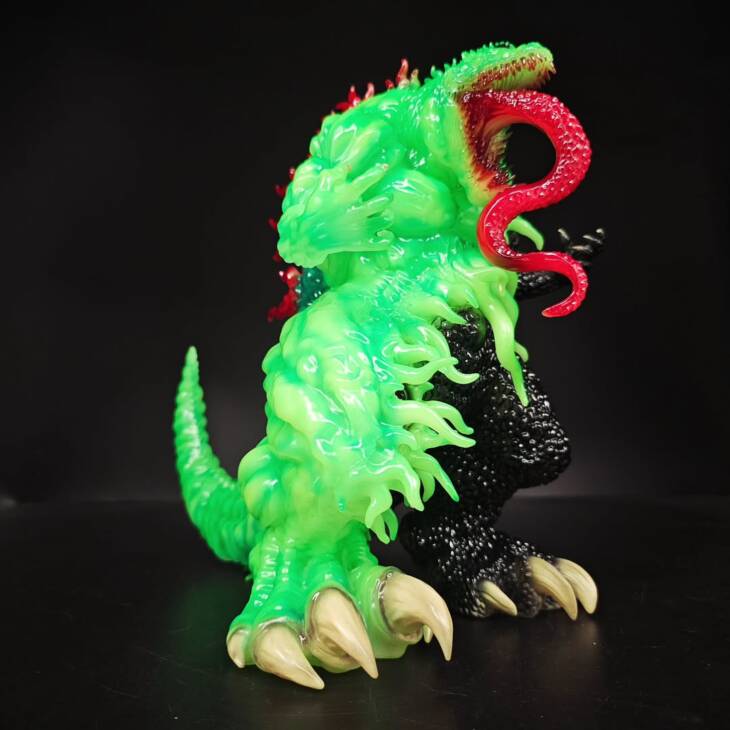 Venolah #20 Colourway Slimer Super Glow - Image 6