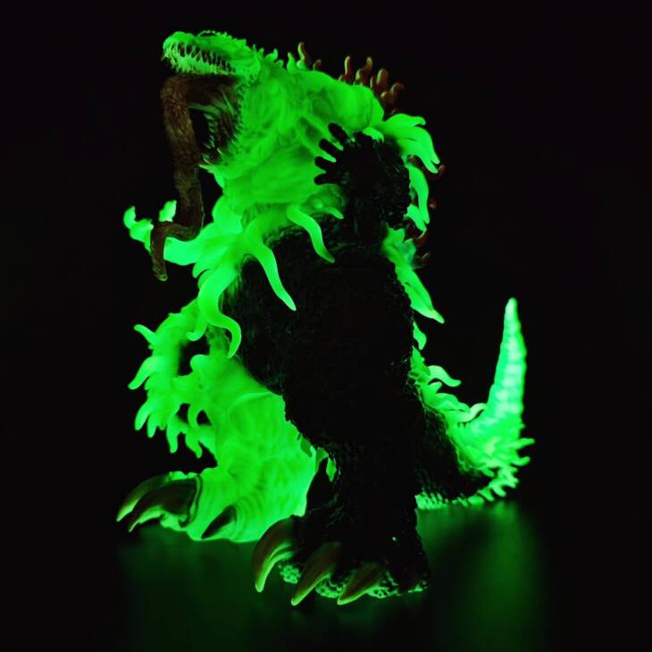 Venolah #20 Colourway Slimer Super Glow - Image 7