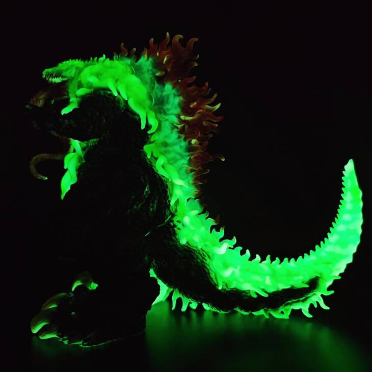 Venolah #20 Colourway Slimer Super Glow - Image 8