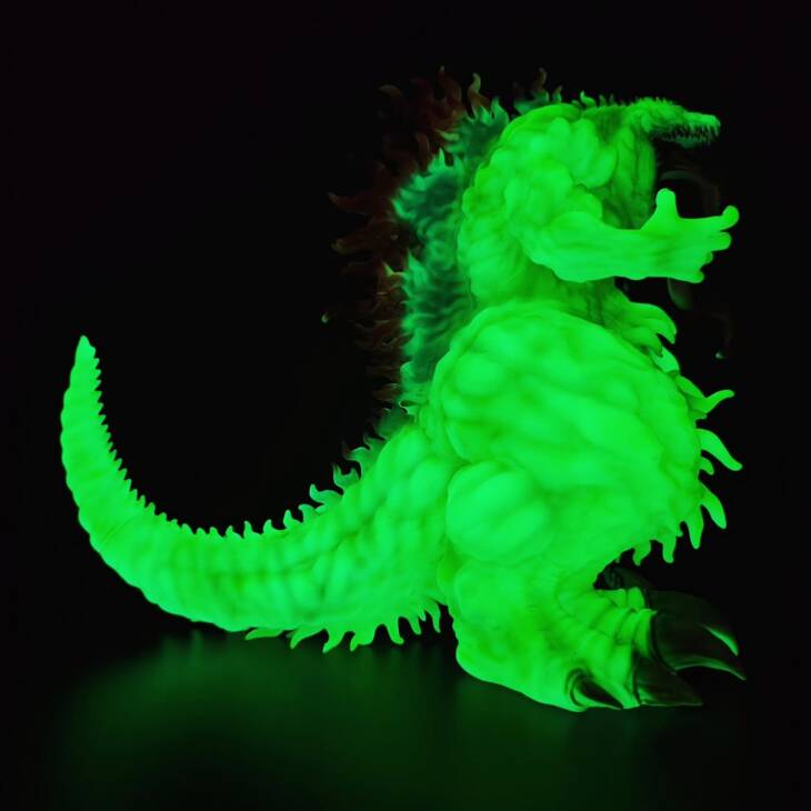 Venolah #20 Colourway Slimer Super Glow - Image 9