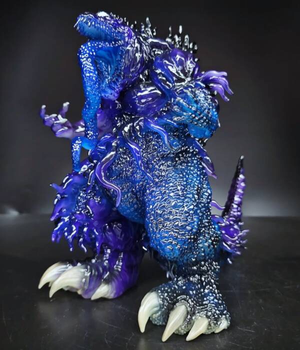 Venolah #21 Colourway Vile Super Glow