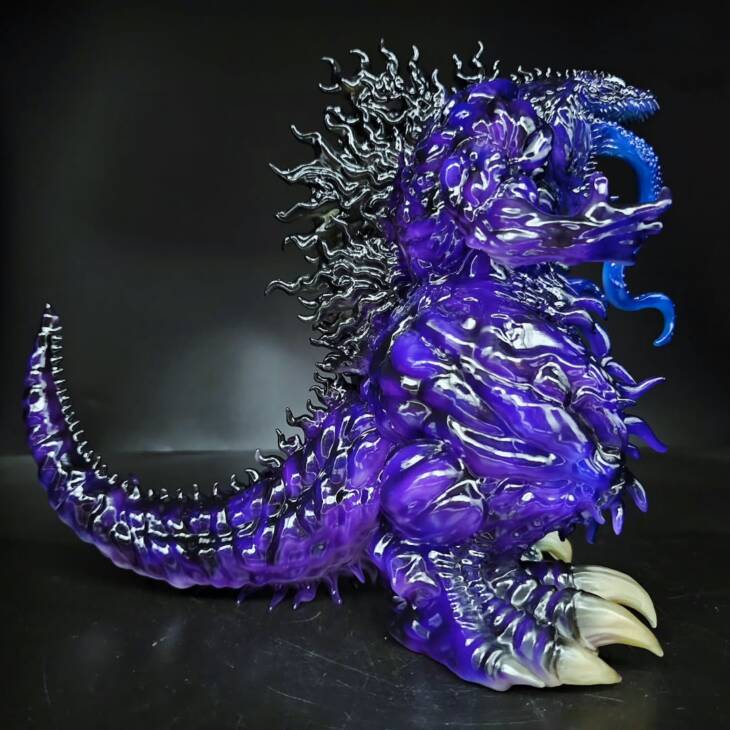 Venolah #21 Colourway Vile Super Glow - Image 5