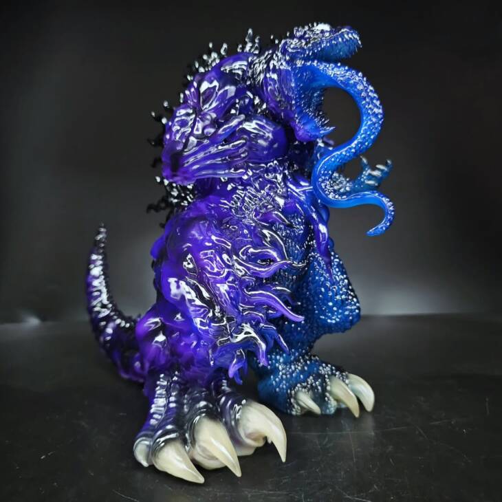 Venolah #21 Colourway Vile Super Glow - Image 6