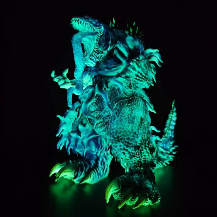 Venolah #21 Colourway Vile Super Glow - Image 7