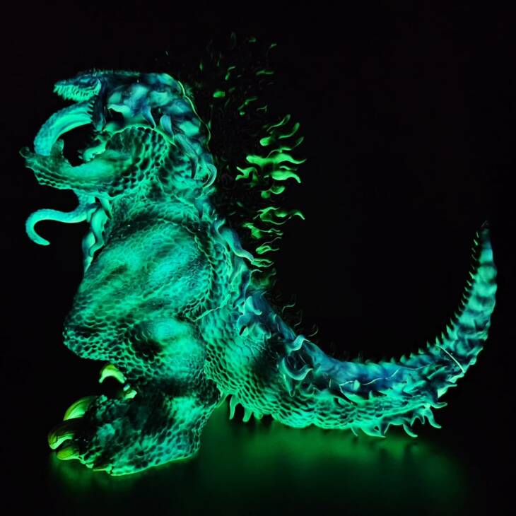 Venolah #21 Colourway Vile Super Glow - Image 8