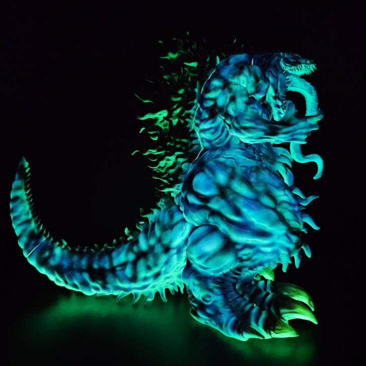 Venolah #21 Colourway Vile Super Glow - Image 9