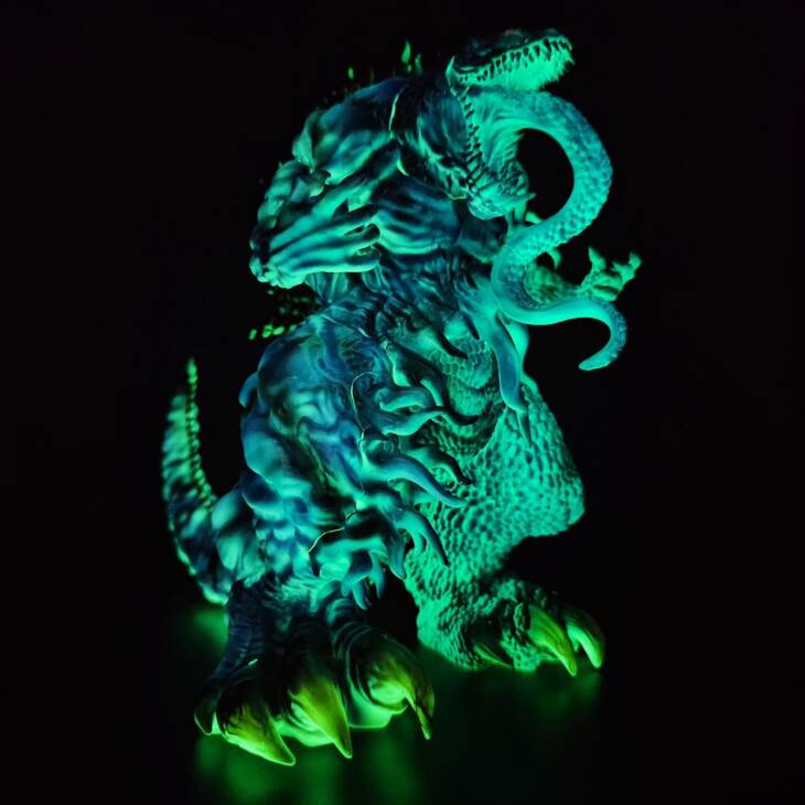 Venolah #21 Colourway Vile Super Glow - Image 10
