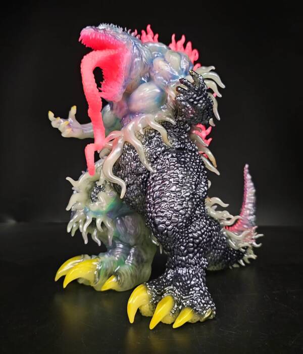 Venolah #22 Colourway Banshee Super Glow