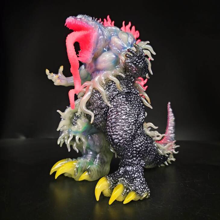 Venolah #22 Colourway Banshee Super Glow