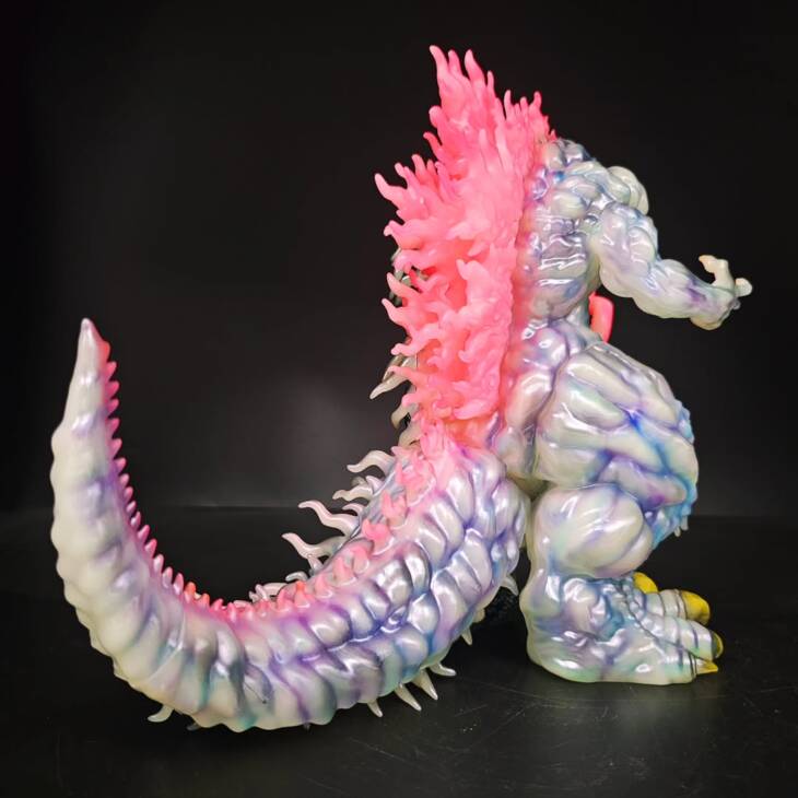 Venolah #22 Colourway Banshee Super Glow - Image 4