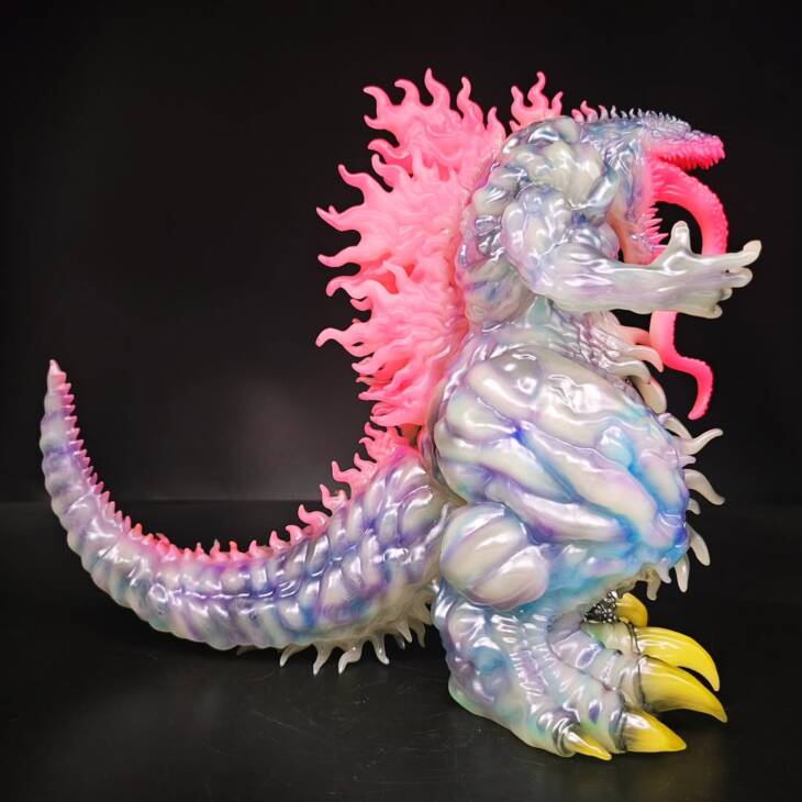 Venolah #22 Colourway Banshee Super Glow - Image 5