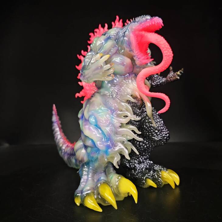 Venolah #22 Colourway Banshee Super Glow - Image 6