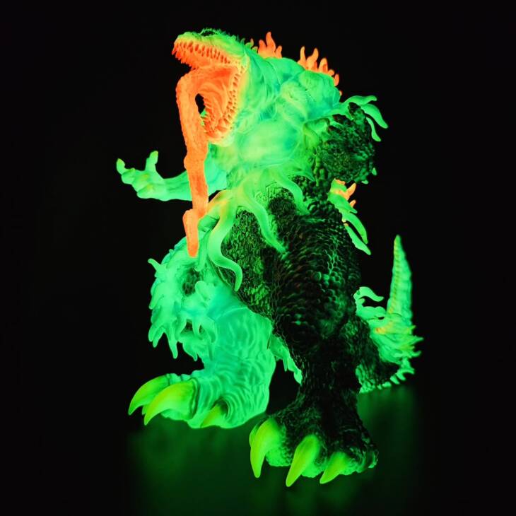 Venolah #22 Colourway Banshee Super Glow - Image 7