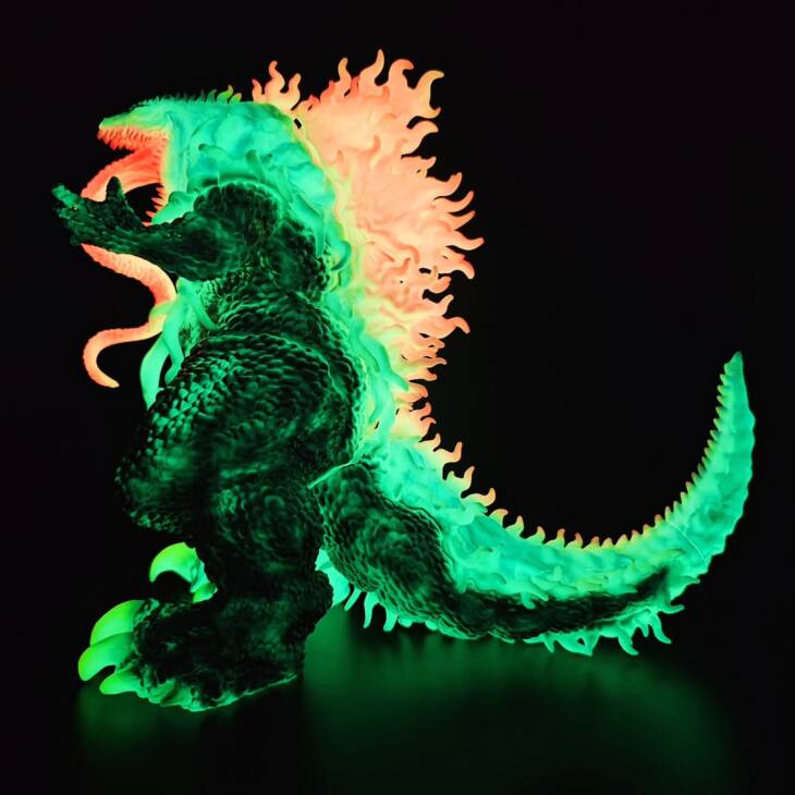 Venolah #22 Colourway Banshee Super Glow - Image 8