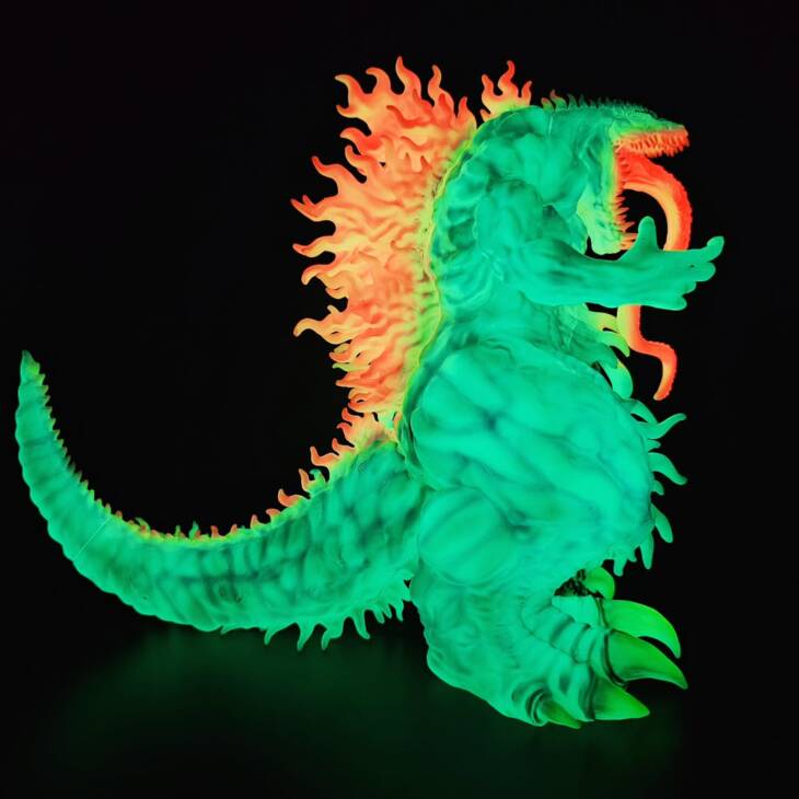 Venolah #22 Colourway Banshee Super Glow - Image 9