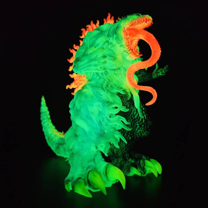 Venolah #22 Colourway Banshee Super Glow - Image 10