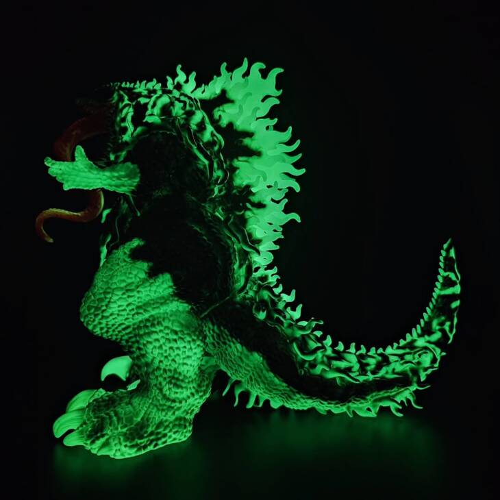 Venolah #23 Colourway Eddie Super Glow - Image 8