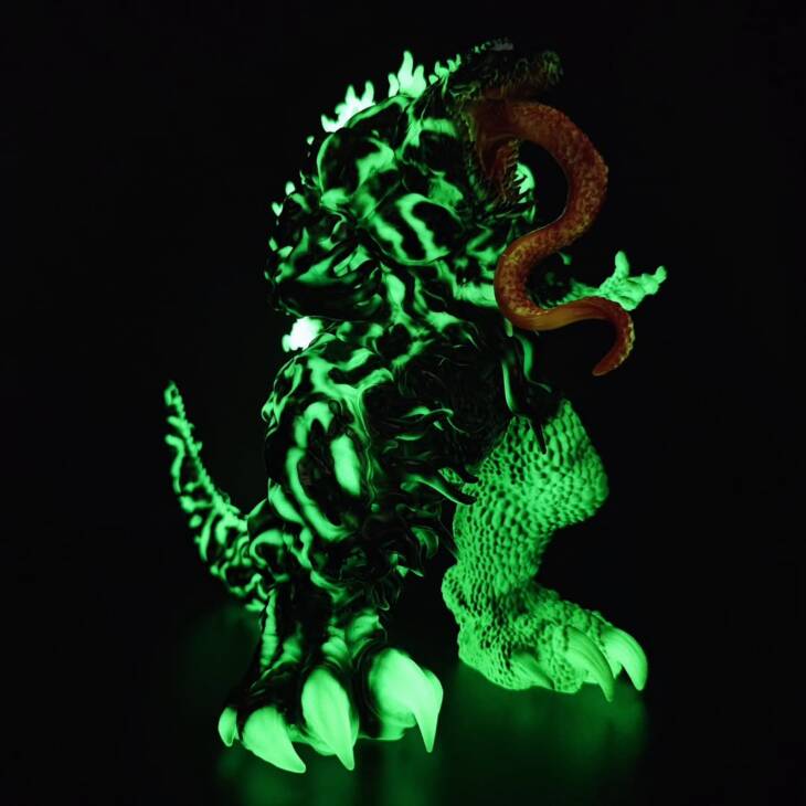 Venolah #23 Colourway Eddie Super Glow - Image 10
