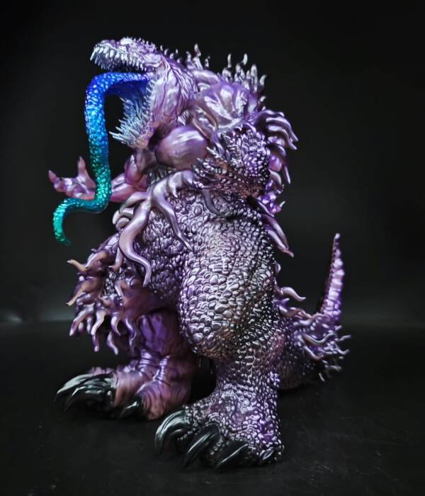 Venolah #24 Colourway Undertaker