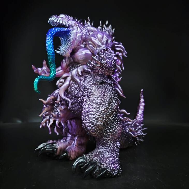 Venolah #24 Colourway Undertaker