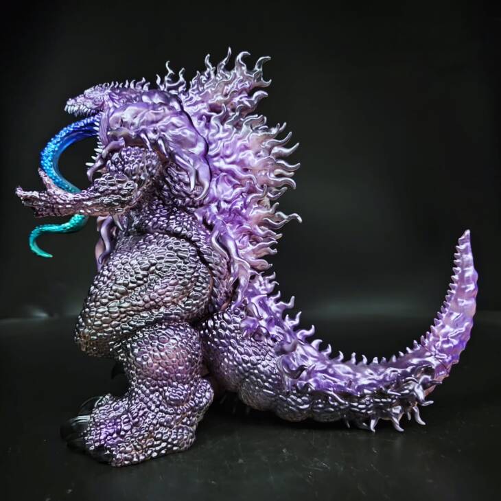 Venolah #24 Colourway Undertaker - Image 2