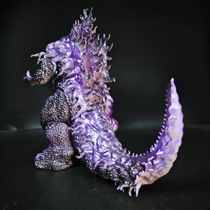 Venolah #24 Colourway Undertaker - Image 3