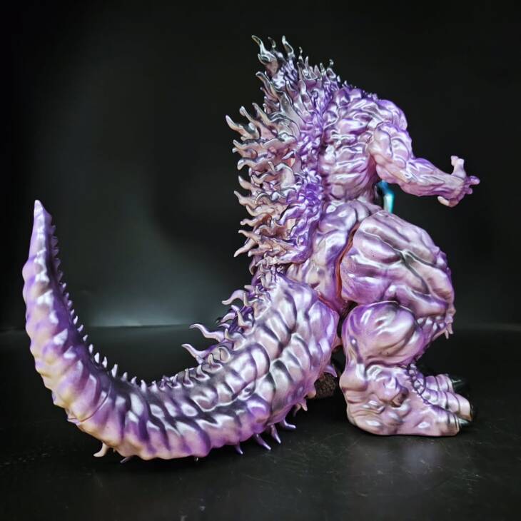 Venolah #24 Colourway Undertaker - Image 4