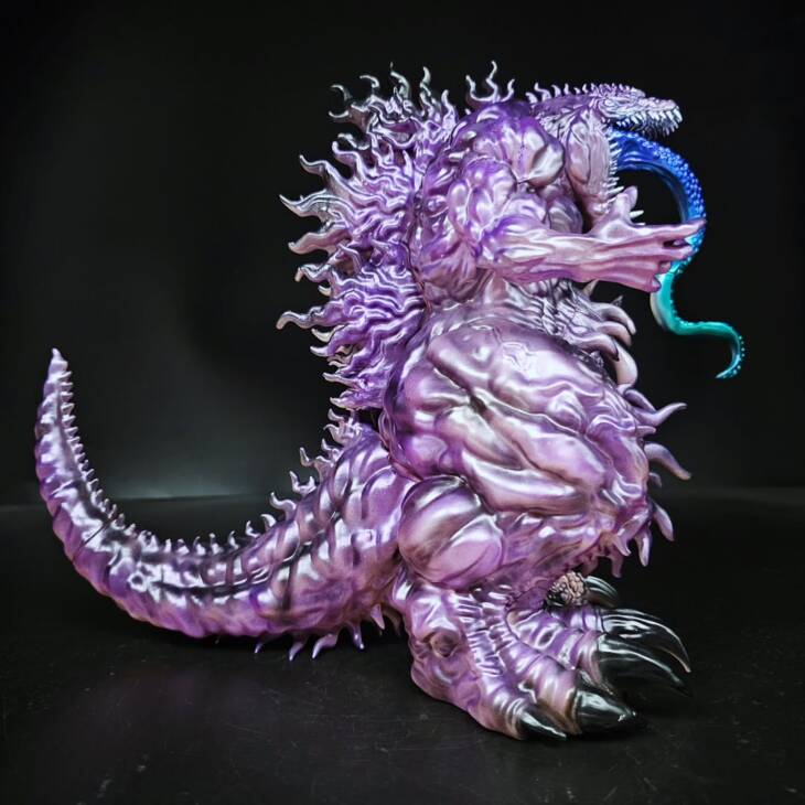 Venolah #24 Colourway Undertaker - Image 5