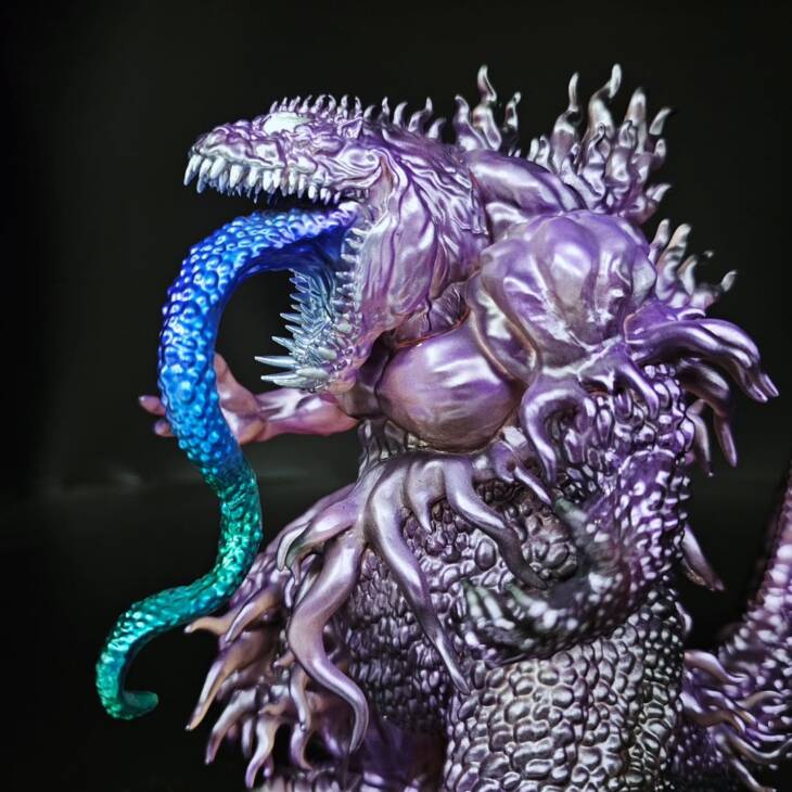 Venolah #24 Colourway Undertaker - Image 7