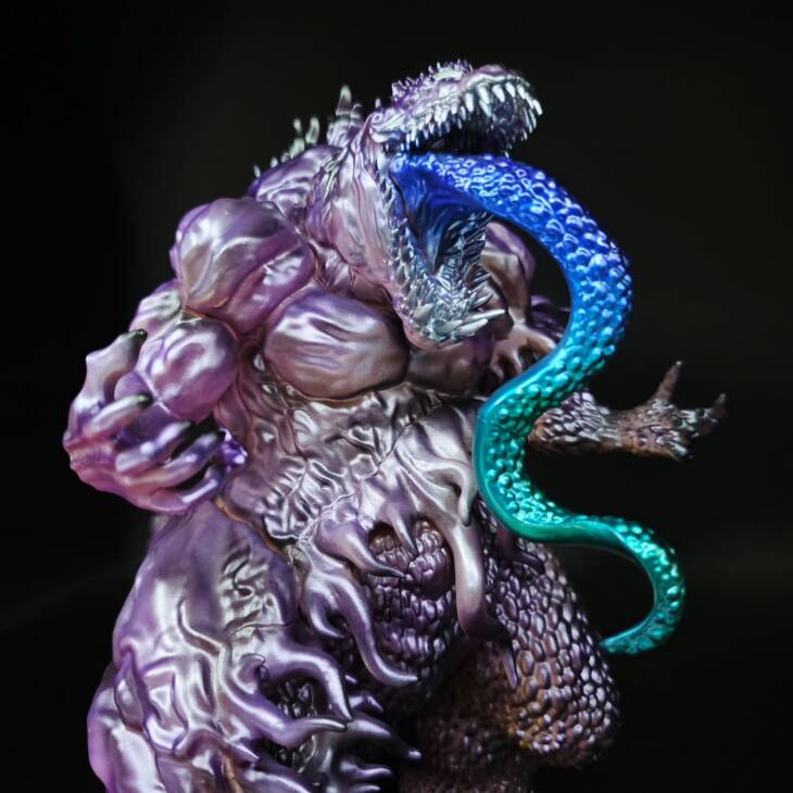Venolah #24 Colourway Undertaker - Image 8