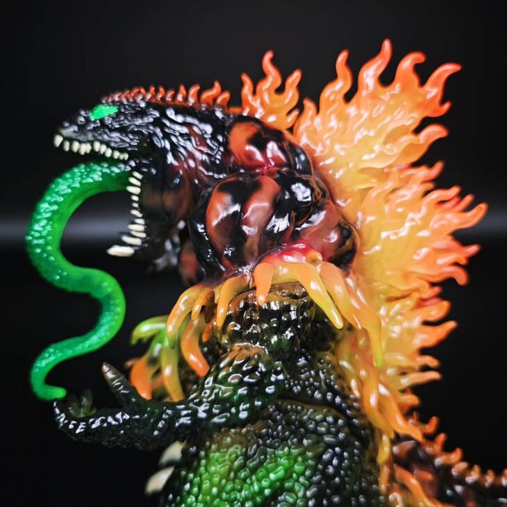 Venolah #25 Colourway Fiery - Image 8