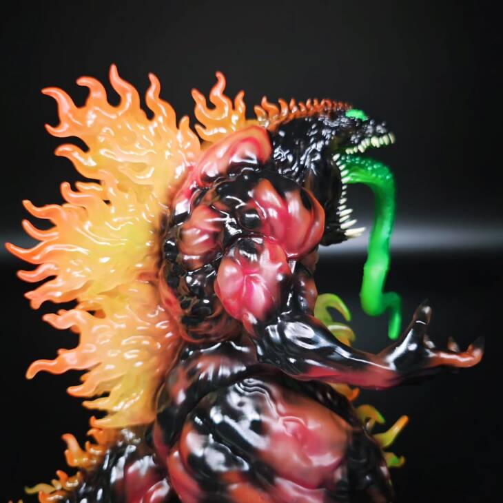 Venolah #25 Colourway Fiery - Image 9