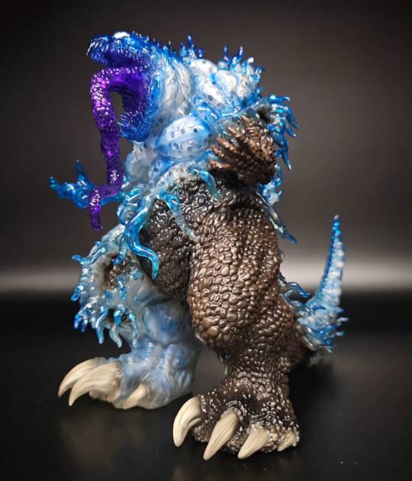 Venolah #27 Colourway Frosty Glitter