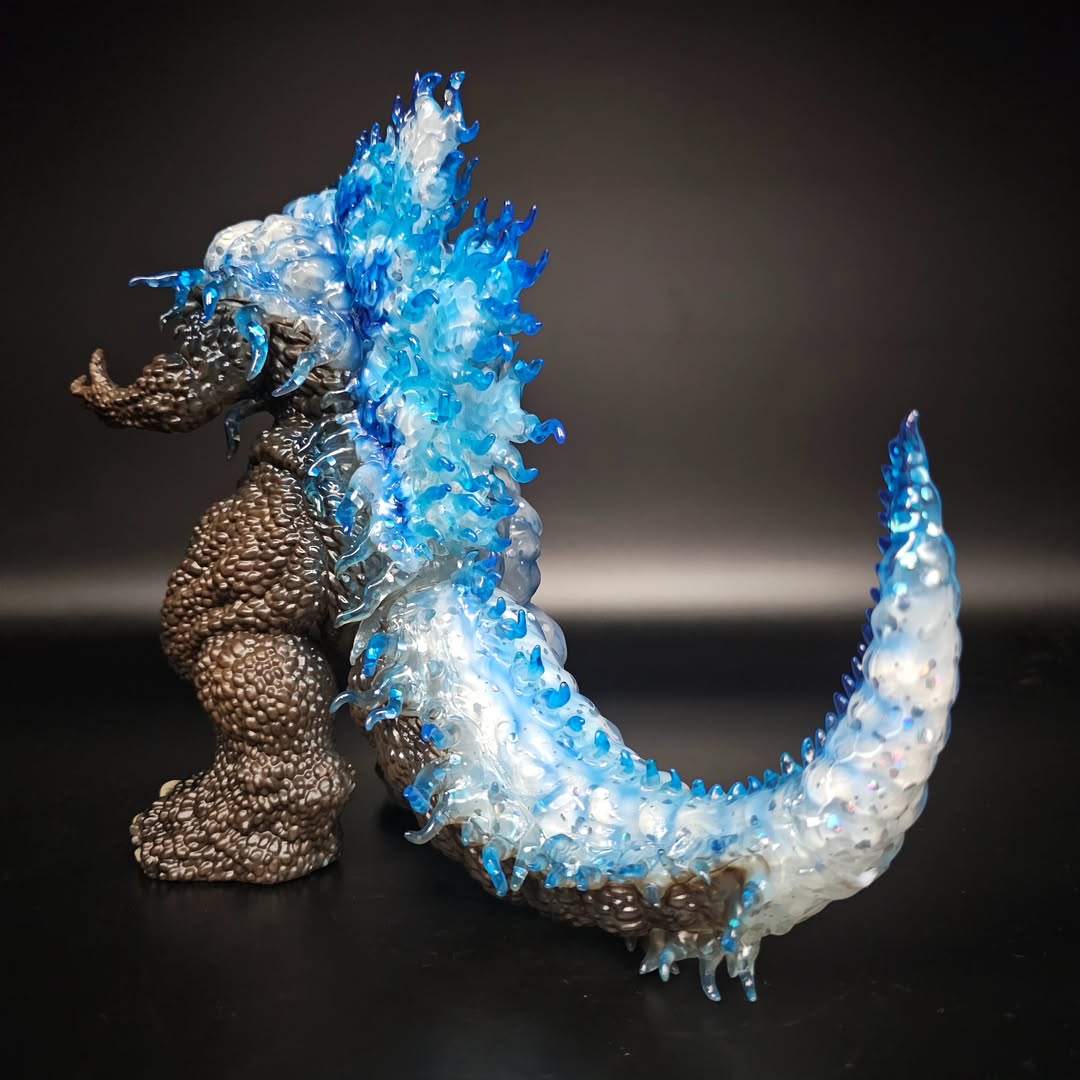 Venolah #27 Colourway Frosty Glitter - Image 3