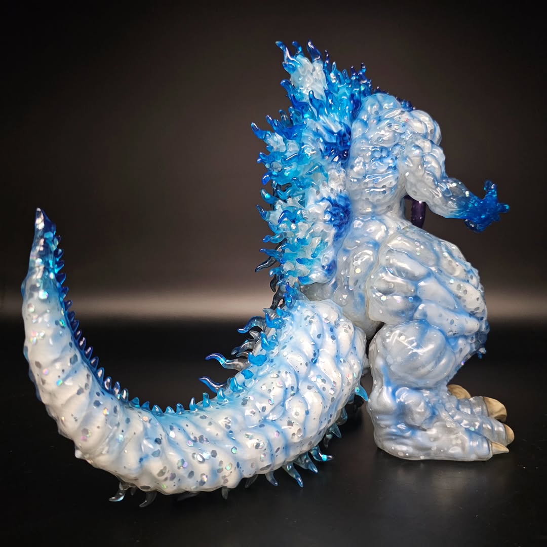 Venolah #27 Colourway Frosty Glitter - Image 4