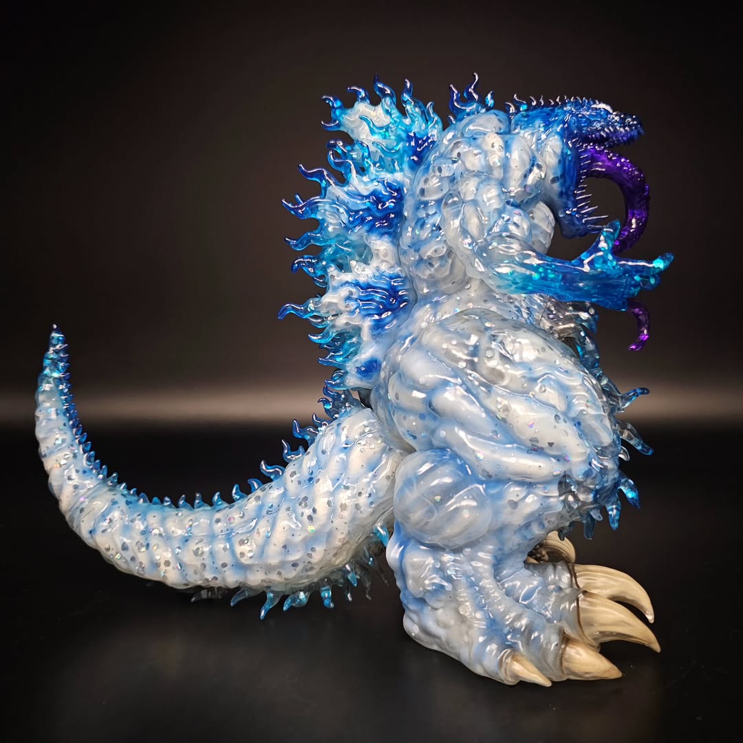 Venolah #27 Colourway Frosty Glitter - Image 5