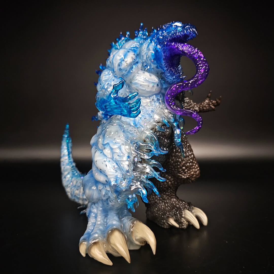 Venolah #27 Colourway Frosty Glitter - Image 6