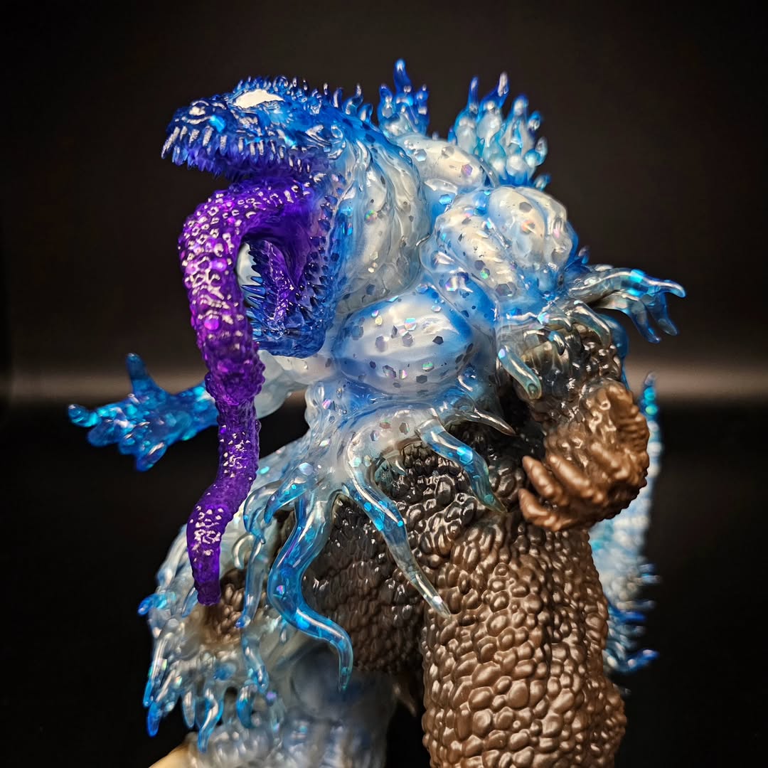 Venolah #27 Colourway Frosty Glitter - Image 7