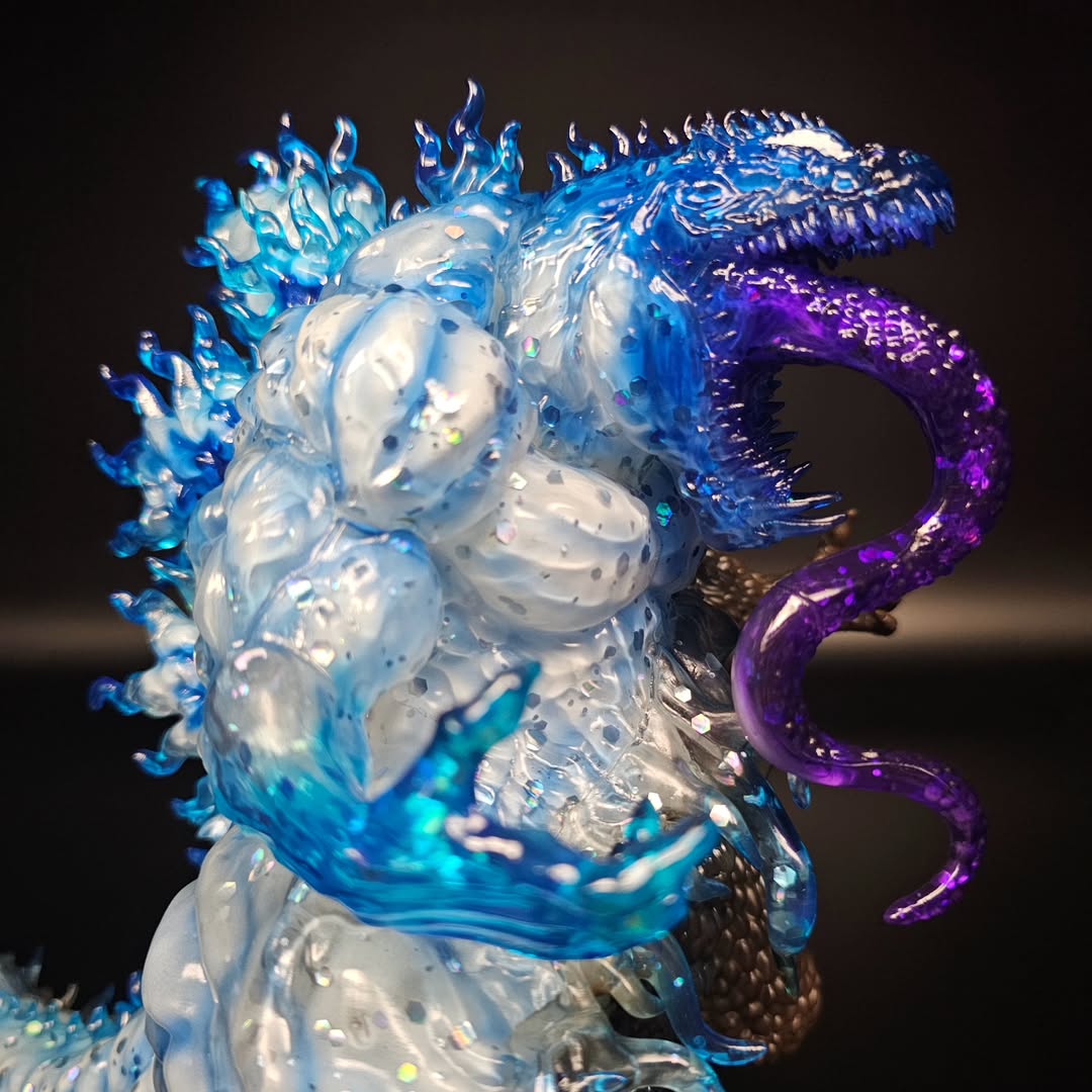 Venolah #27 Colourway Frosty Glitter - Image 8